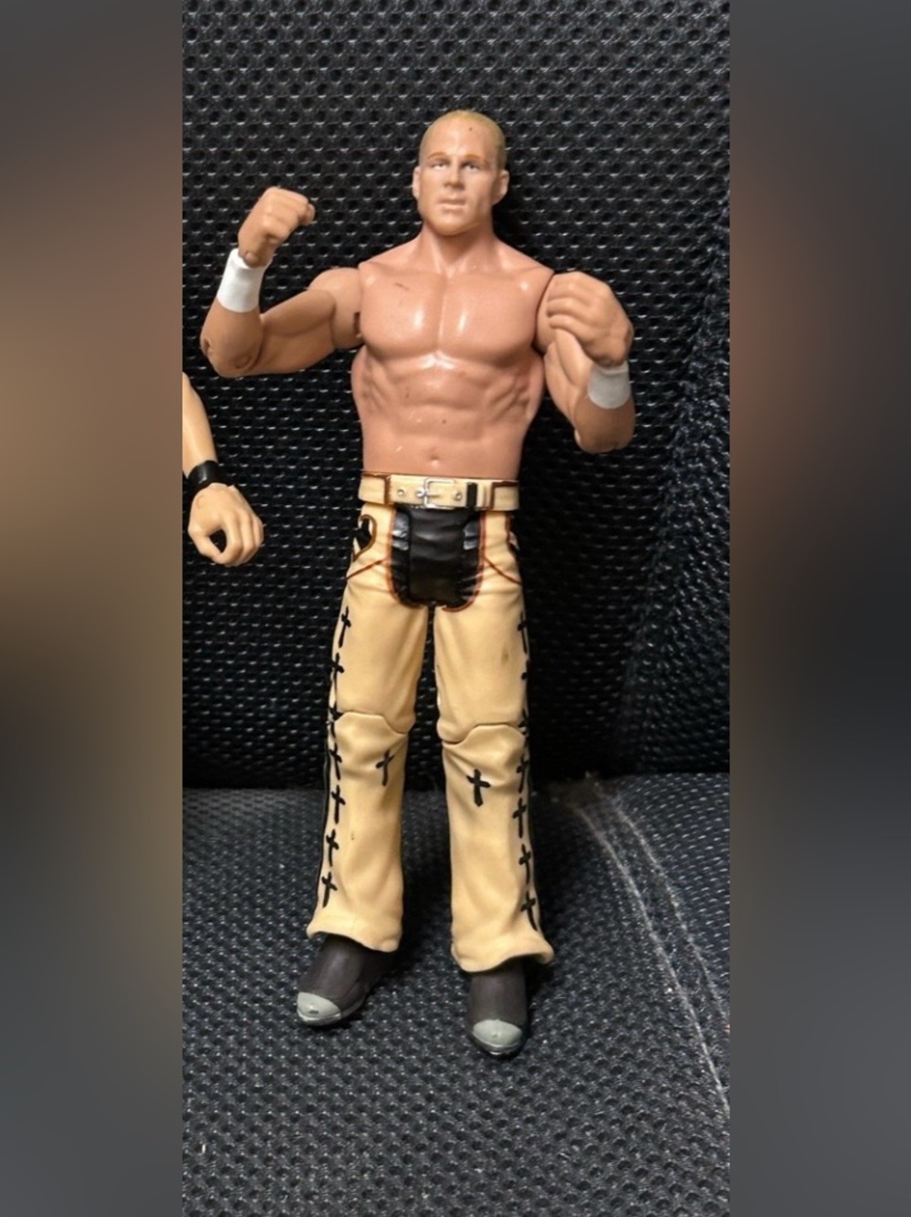 Shawn Michaels - From Ultimate rivals series 1 - 2 pack